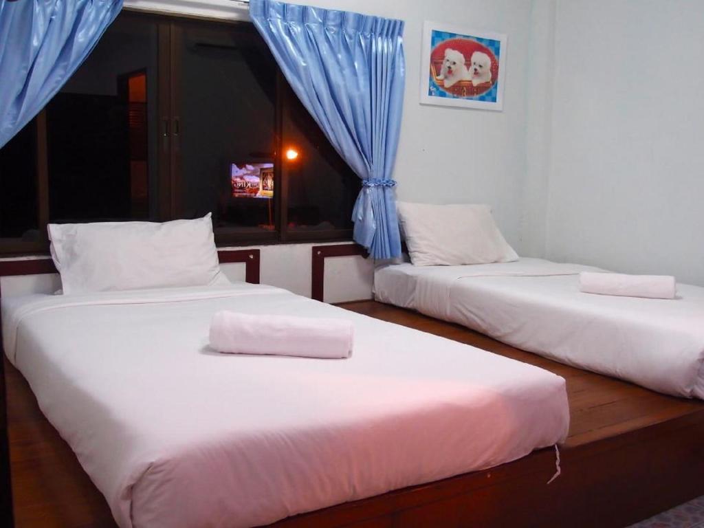 Khaolak Traveller Lodge خاو لاك المظهر الخارجي الصورة