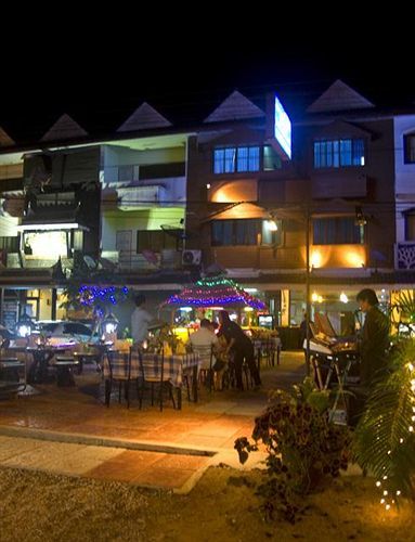 Khaolak Traveller Lodge خاو لاك المظهر الخارجي الصورة