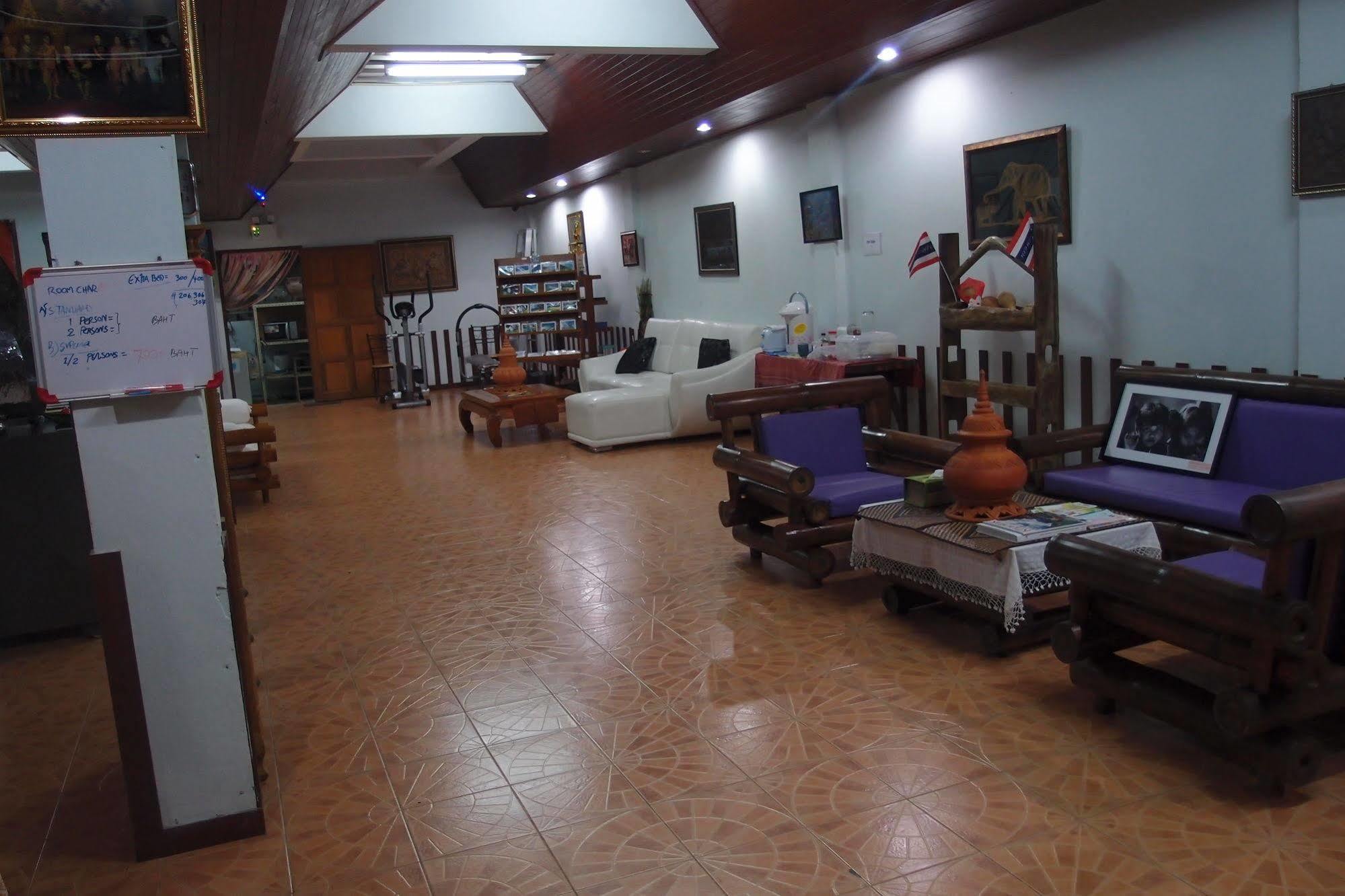 Khaolak Traveller Lodge خاو لاك المظهر الخارجي الصورة