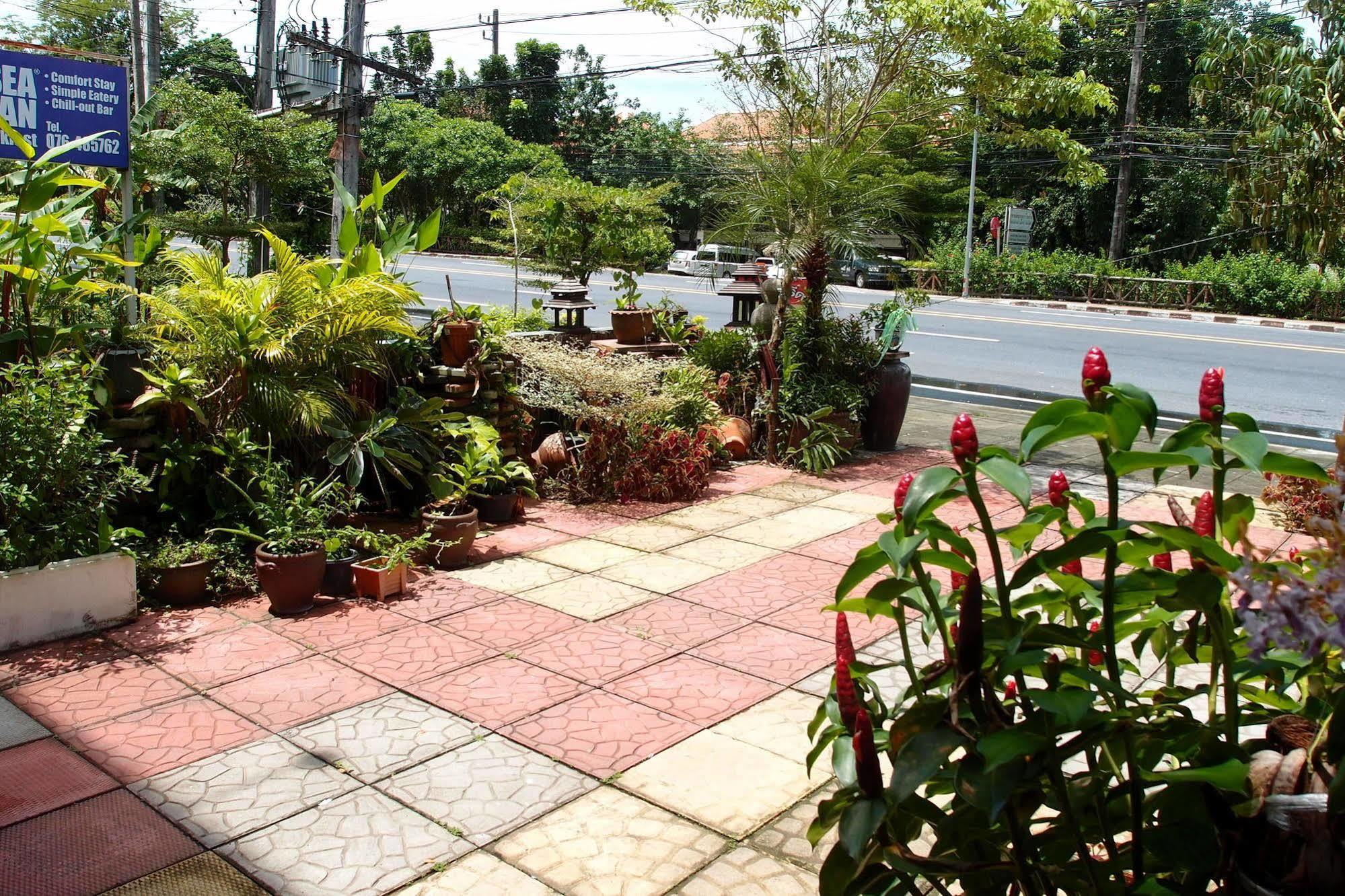 Khaolak Traveller Lodge خاو لاك المظهر الخارجي الصورة