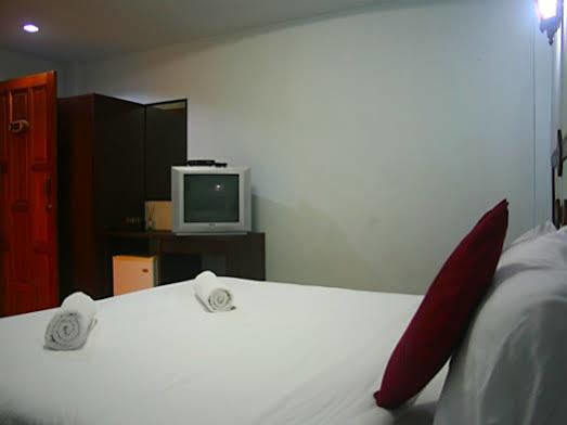 Khaolak Traveller Lodge خاو لاك المظهر الخارجي الصورة