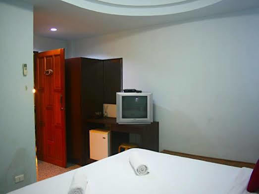Khaolak Traveller Lodge خاو لاك المظهر الخارجي الصورة